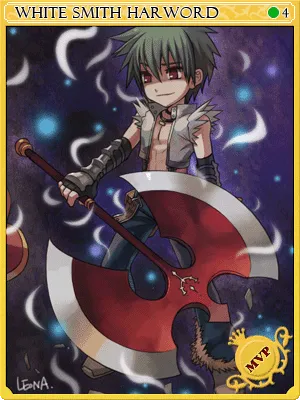 Carta Mestre-ferreiro Howard